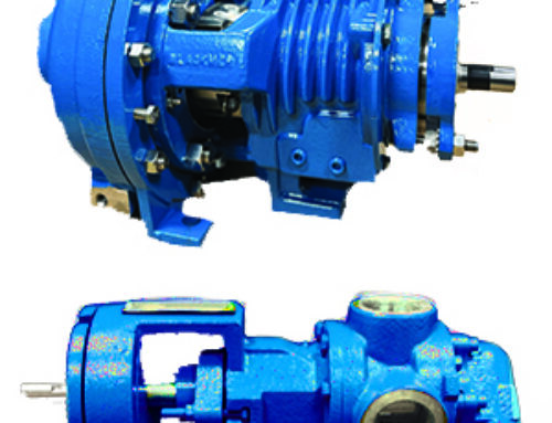 Centrifugal & Gear Pumps Changing to “Blackmer Blue”
