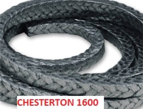 Chesterton 1600 Graphite Valve Packing