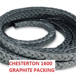 Chesterton 1600 Graphite Valve Packing