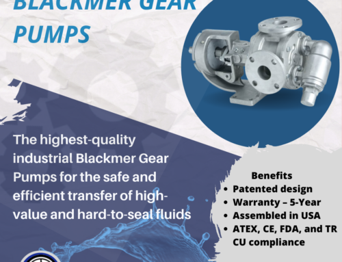 Blackmer Gear Pumps The highest-quality industrial gear pumps