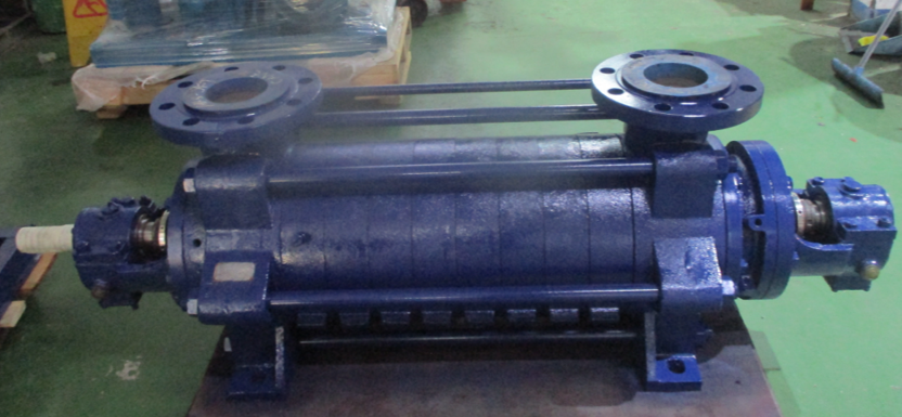 Multistage Pump