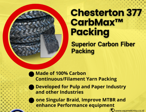 Chesterton 377 CarbMax Packing