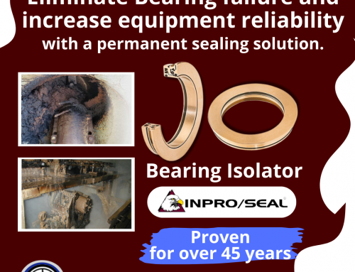 Bearing Protector Inpro/Seal the Importance of Bearing Protector