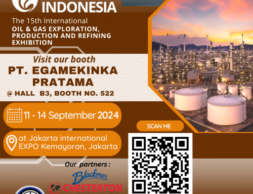 Oil and Gas Indonesia expo 2024