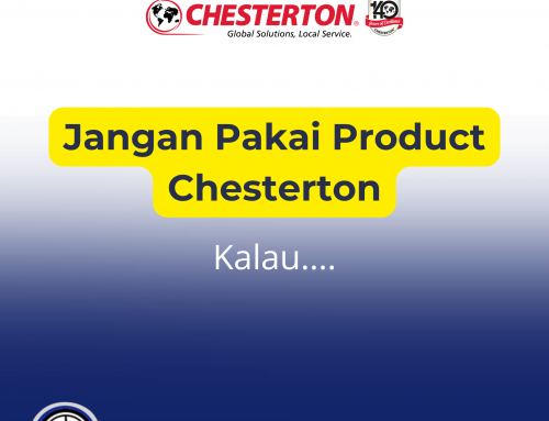 Distributor Chesterton di Indonesia