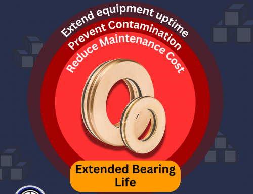 Say Goodbye to Bearing Failure