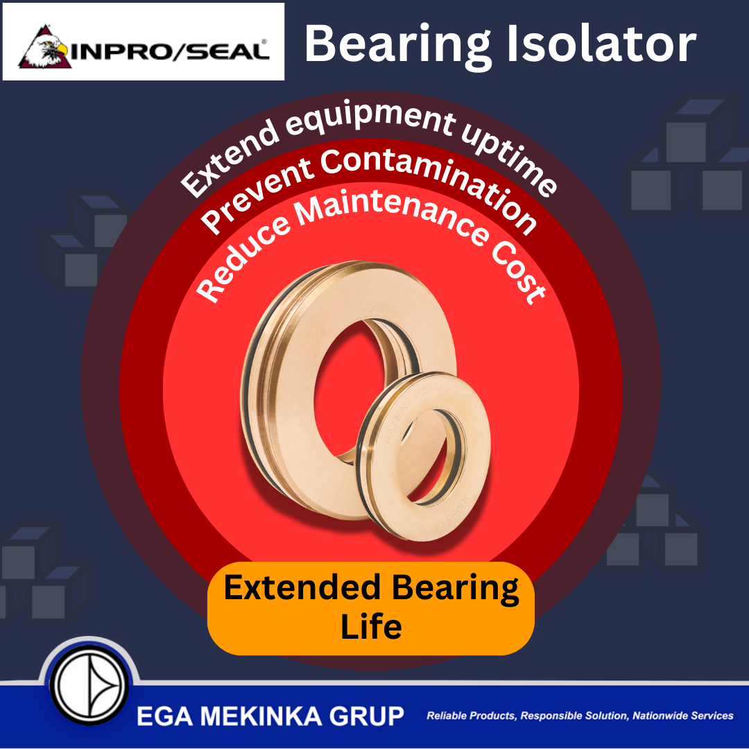 Inproseal Bearing Isolator
